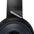 NBA Golden State Warriors Black Animal Print Razer Kraken X Skin